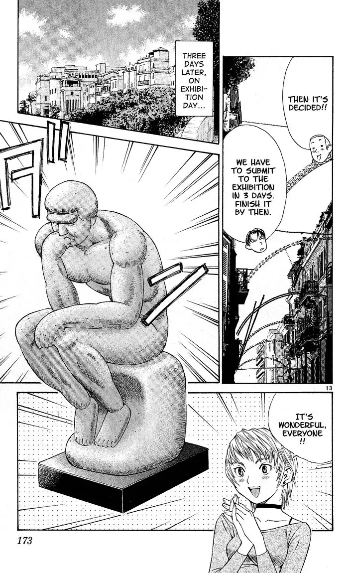 Yakitate Japan Chapter 59 14